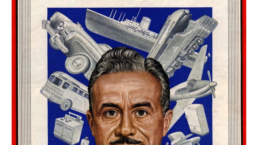 Raymond Loewy