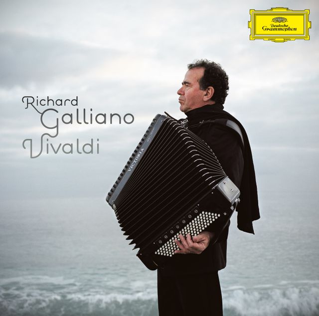 Richard Galliano - Vivaldi