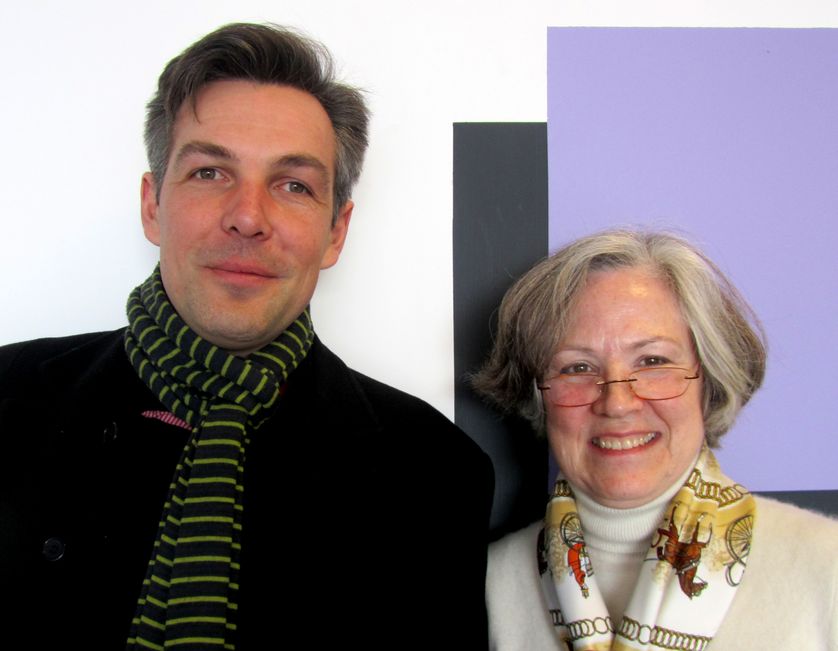 Tanguy VIEL et Wilda ANDERSON