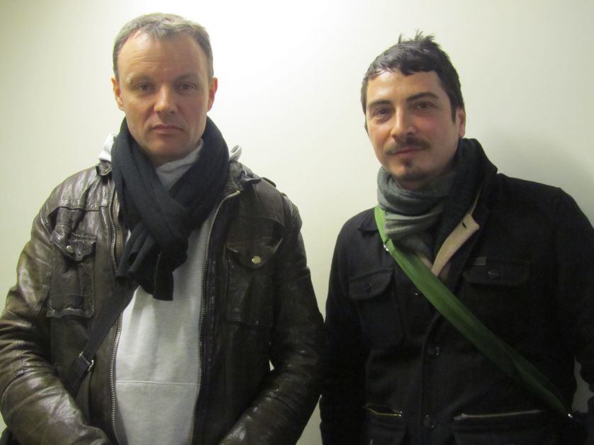 Nihil Bordures (compositeur) & Cyril Teste (metteur en scène)