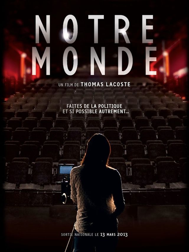 Notre Monde (affiche officielle)