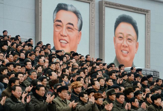 Pyongyang, Corée du Nord