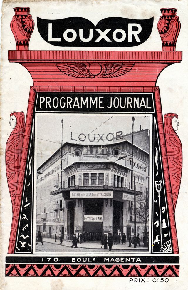 Le Louxor 4