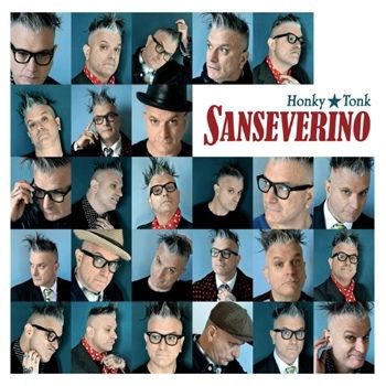 Sanseverino - Honky Tonk
