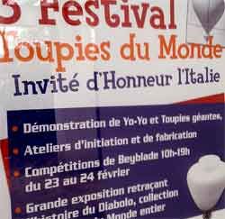 Festival de la Toupie