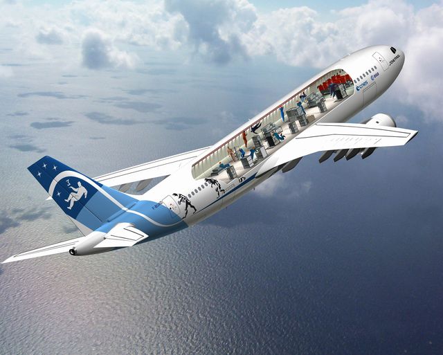Avion 3 G