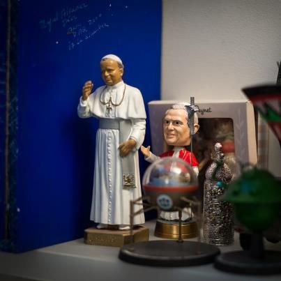 Hervé Di Rosa / Figurines