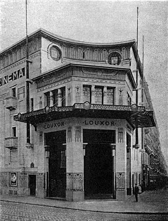 Le Louxor