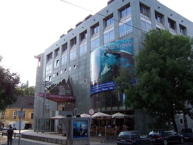 L'Institut Français de Budapest