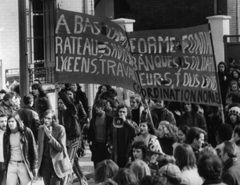 "Nos printemps 70" documentaire sur France 3