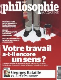 Votre travail a-t-il encore un sens