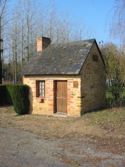 Maison des lavandières à St Quentin-les-Beaurepaire