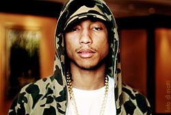 Pharrell Williams