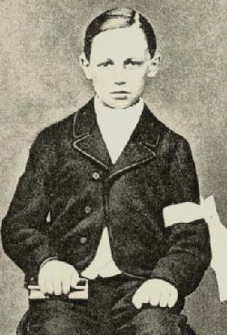rimbaud enfant