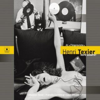 Henri Texier- Live at l'improviste
