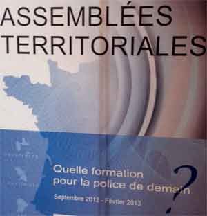Les Assises de la Police