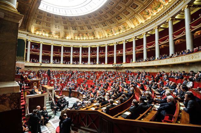 L'examen de la proposition de loi débute ce soir à l'Assemblée nationale