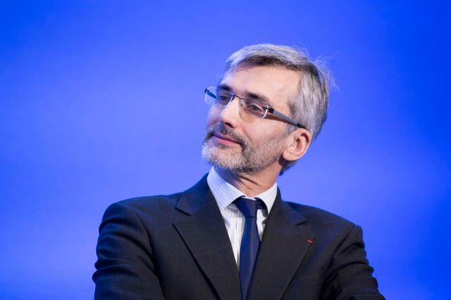 Tugdual Derville, l'un des porte parole du collectif La Manif pour tous