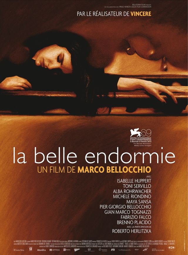 La belle endormie