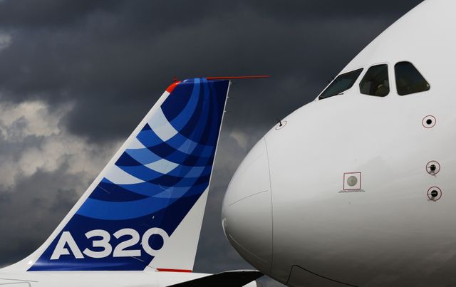 Airbus va augmenter la production des A320