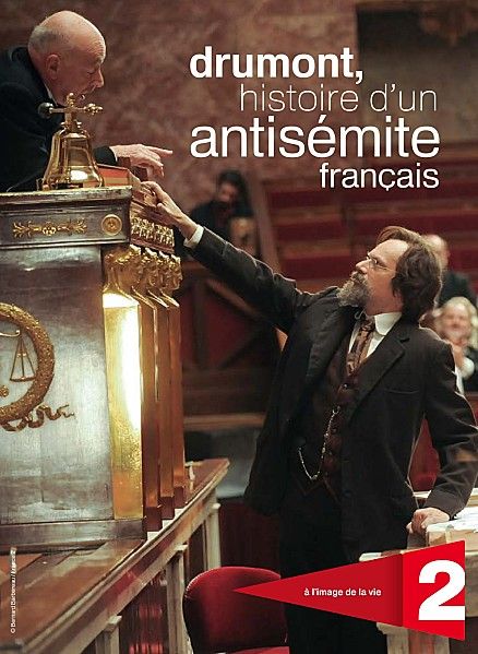"Drumont, histoire d'un antisémite français"