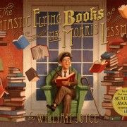 Les livres volants de Morris Lessmotre