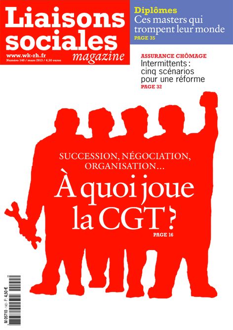 Liaisons sociales - mars 2013