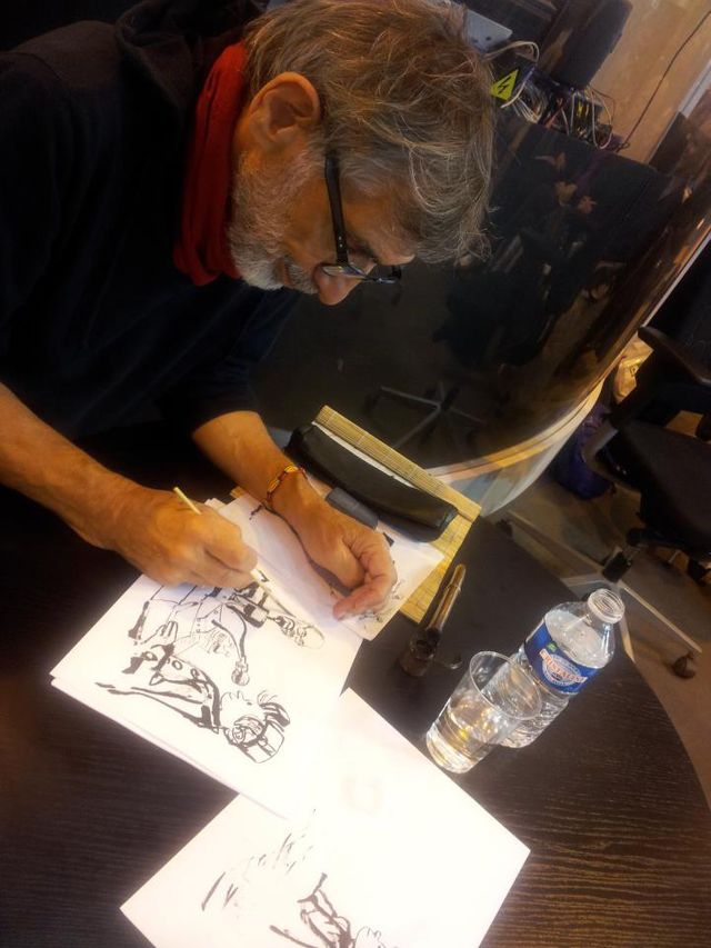 Edmond Baudoin