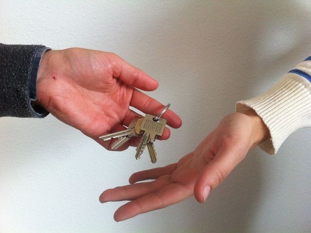 Retrouver un logement après la rue