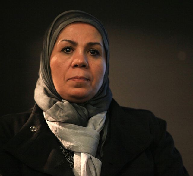 Latifa Ibn Ziaten, la mère du parachutiste Imad Ibn Ziaten