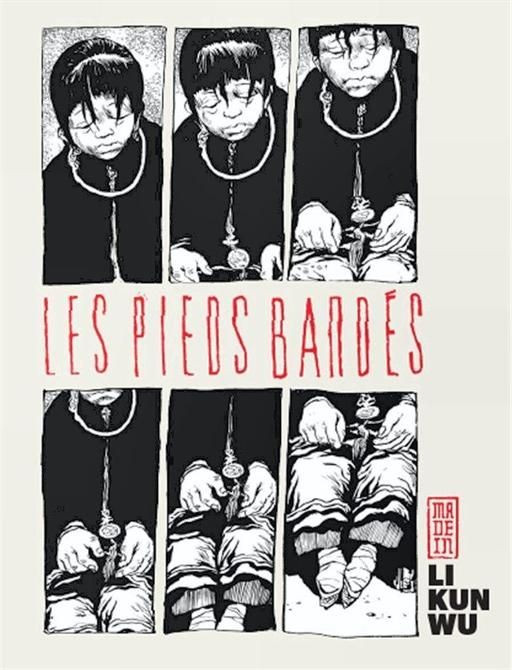 Les Pieds Bandés