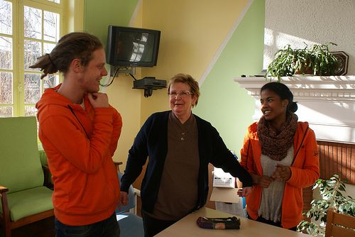 Le service civique à Unis Cité