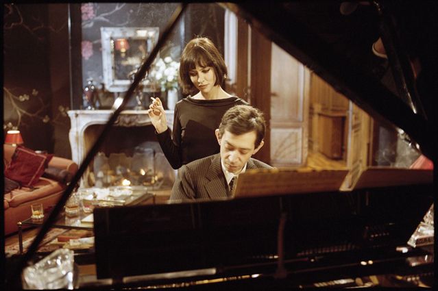 Photographie du film Gainsbourg, vie héroïque de Joann Sfar, 2009