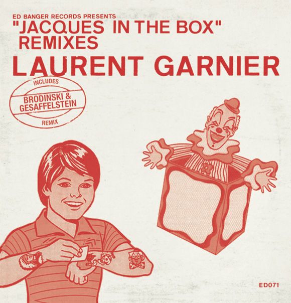 laurent garnier