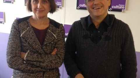 Fabienne Bezio et Patrick Pelloux