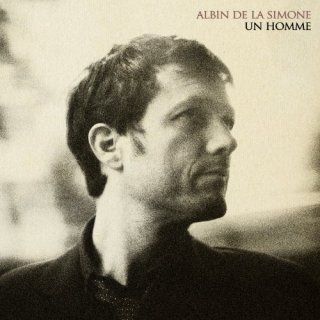 albin de la simone - Un homme