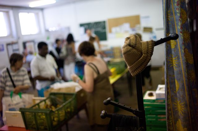 Aide alimentaire