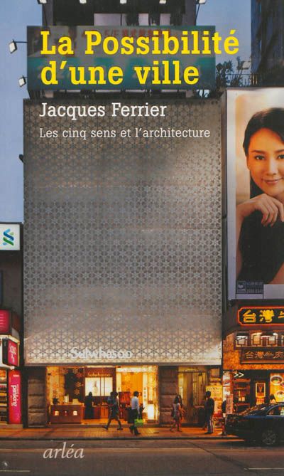 "La possibilité d'une ville"