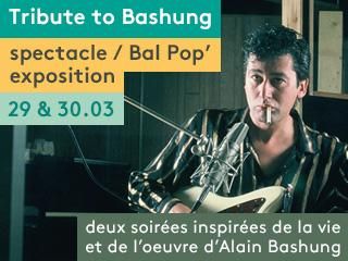 Tribute to Bashung