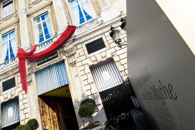Hotel Crillon