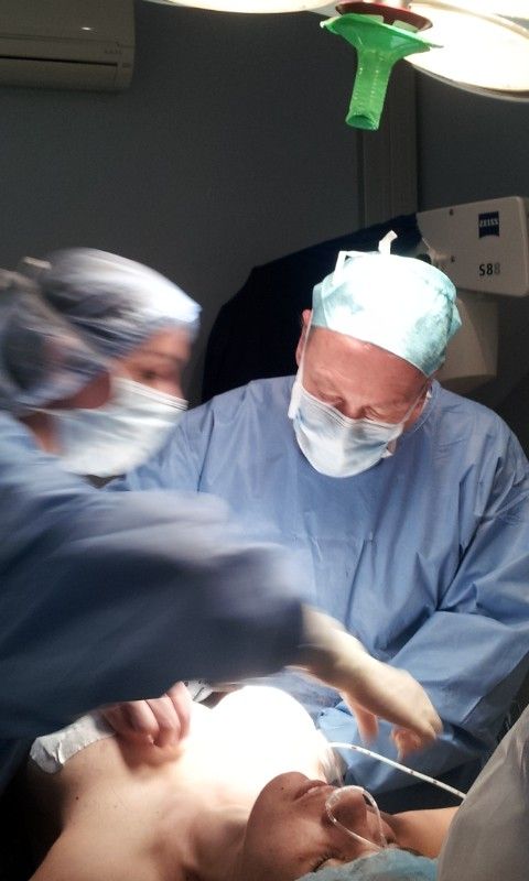PIP - opération explantation clinique mozart Nice