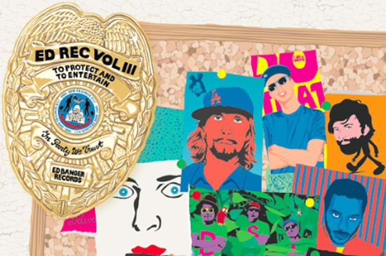 Compilation Ed Banger