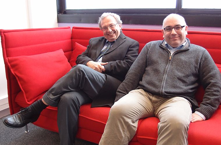 Jean-Marc Siroën et Jacques Delpla