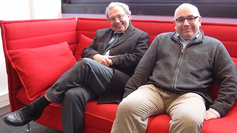 Jean-Marc Siroën et Jacques Delpla