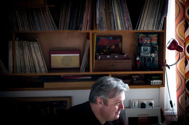 Serge Bagdassarian chez Boris Vian