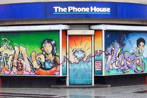 The Phone House a 336 boutiques en France
