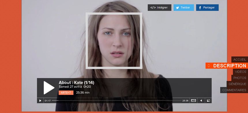 About : Kate