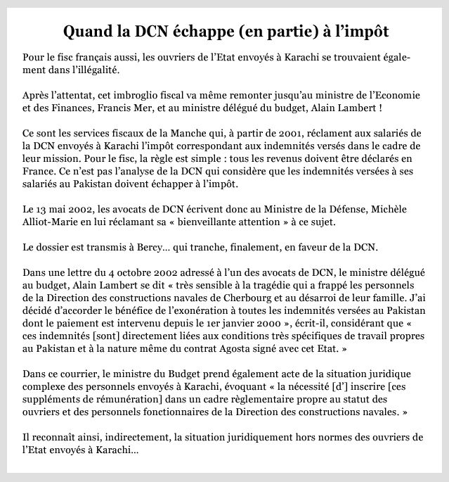 encadré DCN