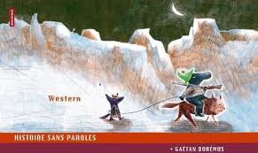 Western, de Gaëtan Dorémus