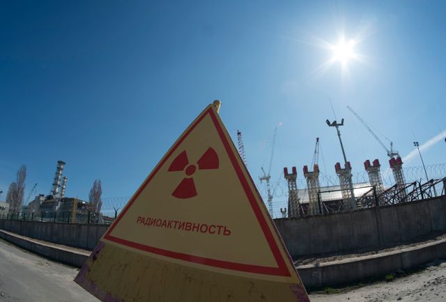 La catastrophe de Tchernobyl, c'était il y a 27 ans